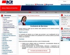Contraloría de servicios BCR